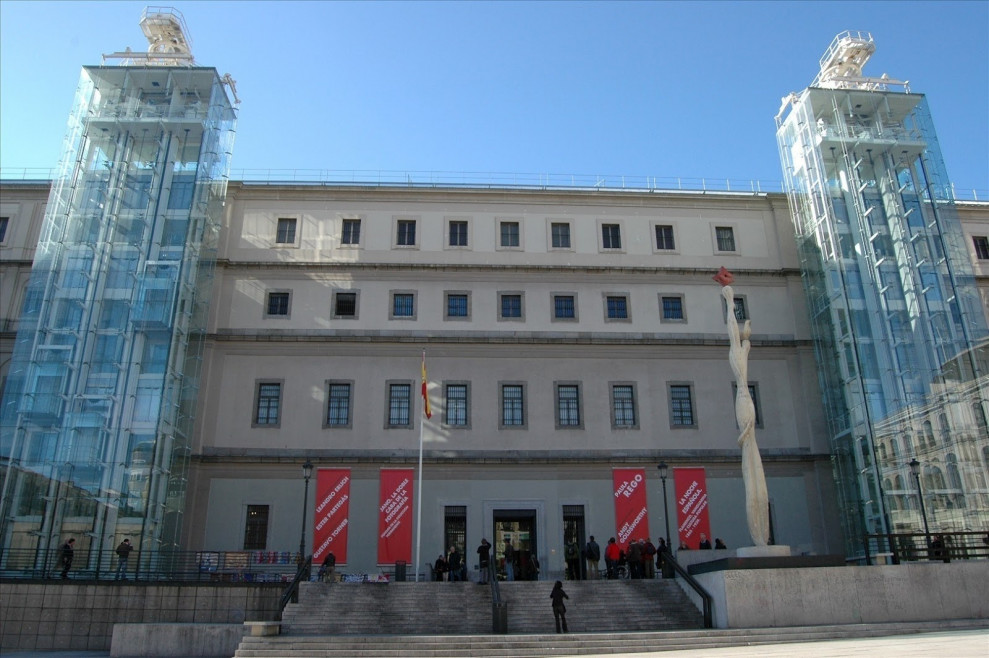 Museo Reina Sofía